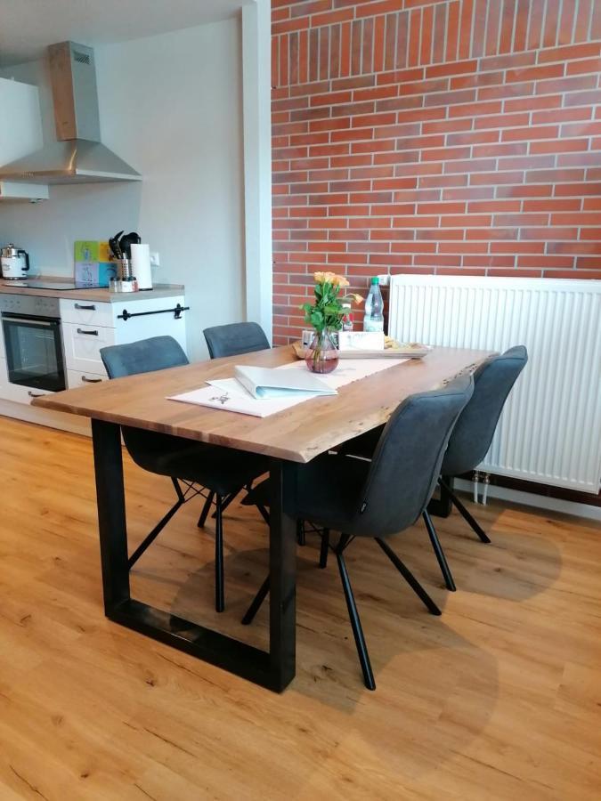 Ferienwohnung Seebaer 엠덴 외부 사진