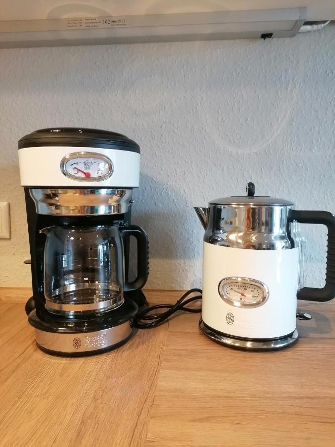 Ferienwohnung Seebaer 엠덴 외부 사진
