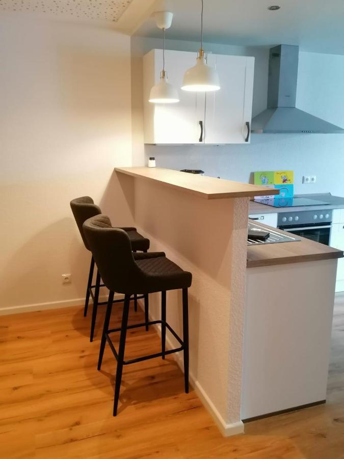 Ferienwohnung Seebaer 엠덴 외부 사진