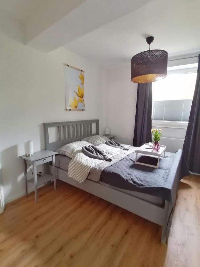 Ferienwohnung Seebaer 엠덴 외부 사진