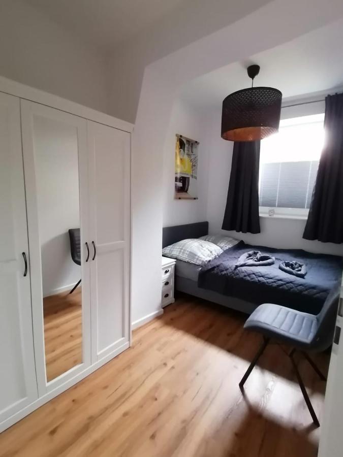 Ferienwohnung Seebaer 엠덴 외부 사진