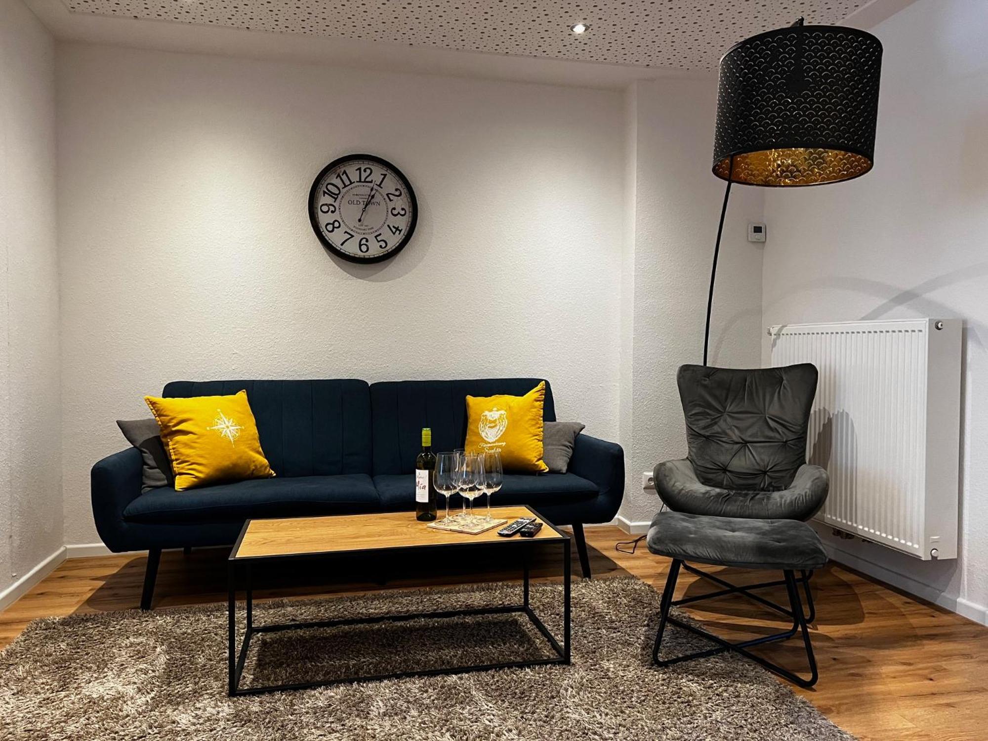 Ferienwohnung Seebaer 엠덴 외부 사진